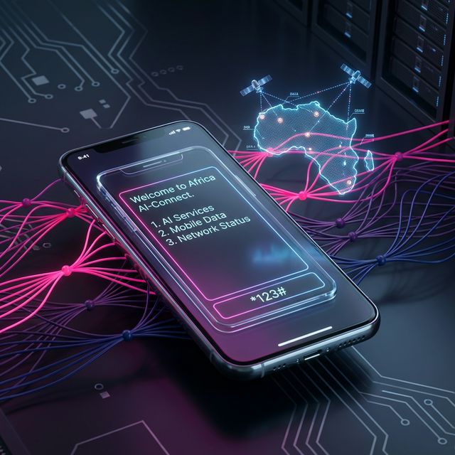 How AI is Revolutionizing USSD App Development in Africa (2026)